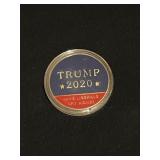 Trump 2020 Commemorative Coin