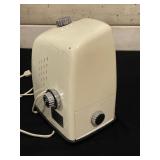 Vintage Ice O Matic Electric Ice Crusher