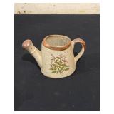 Tier stand, crock, pottery teapots