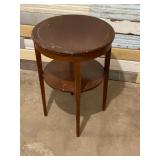 Antique Mersman Table