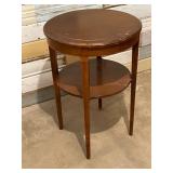 Antique Mersman Table
