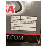 Vega Motorcycle Helmet L