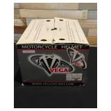 Vega Motorcycle Helmet XS