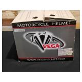Vega Motorcycle Helmet L