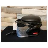 Rubbermaid Car Thermos Electric Cooler, Freezer and Warmer all in one New