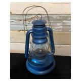 Dietz #1 Little Wizard Kerosene Railroad Barn Latern with Original Dietz Globe