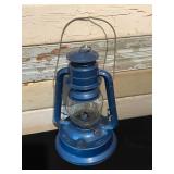 Dietz #1 Little Wizard Kerosene Railroad Barn Latern with Original Dietz Globe