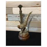 Pheasant Sculpture
