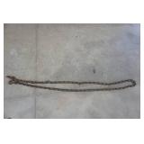 Chain with hook