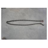 Chain with hook