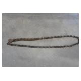 Chain with hook