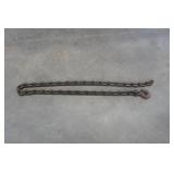 Chain with hook