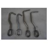 Bracket hook puller