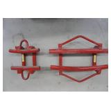 Wheel well pullers