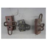 Clamp pullers