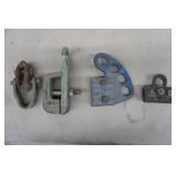 Unibody clamp pullers
