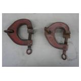 C clamp