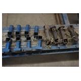 Frame rack jigs