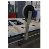 Frame rack