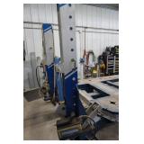 Frame rack