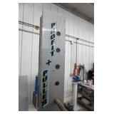 Frame rack