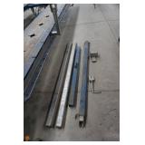 Frame rack