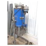 Paint solvent recycler