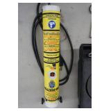 Flameless heat system
