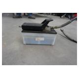 Hydraulic pump