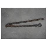 Chain with hook