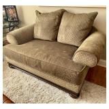 Bernhardt Upholstered Loveseat