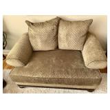 Bernhardt Upholstered Loveseat