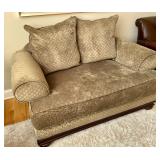 Bernhardt Upholstered Loveseat