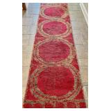 Radiant Red Runner by Arhaus
