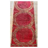 Radiant Red Runner by Arhaus