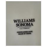 12 Williams Sonoma Fall Plates