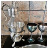 Silver Plated Sensations!