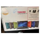 New Toshiba Mini NB505 Laptop