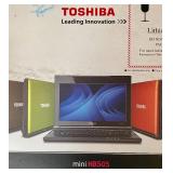 New Toshiba Mini NB505 Laptop