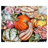 Williams Sonoma Fall Platter