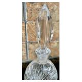 Waterford Crystal Perfume Bottle
