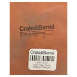 Crate & Barrel Vase