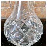 Crystal Decanter