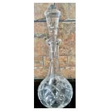 Crystal Decanter