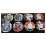 Decorative Table Plates By The Sakura