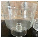 Clear Glass Grouping