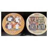 Decorative Table Plates By The Sakura