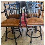 4 Beautiful Barstools
