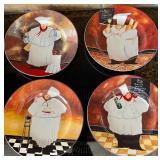 Decorative Table Plates By The Sakura