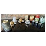 Candles! Candles! Candles!